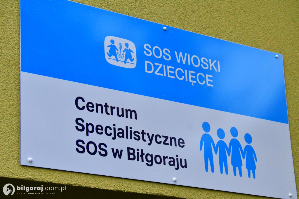 Wioska Dziecięca w Biłgoraju z nową ofertą. To jedno z 5 miejsc w Polsce