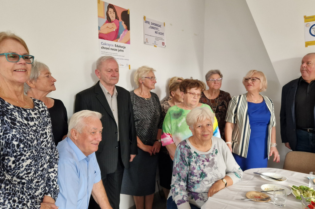 Biłgorajscy diabetycy w akcji. Budują relacje, a nie racje!