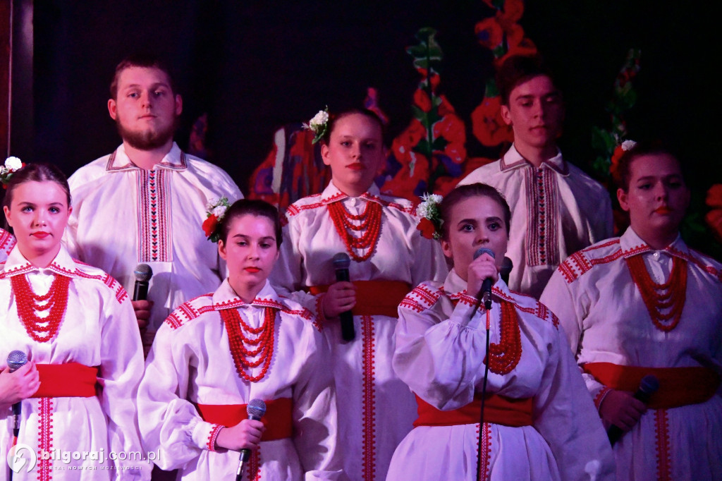 Koncert Grupy Wokalno - Instrumentalnej 