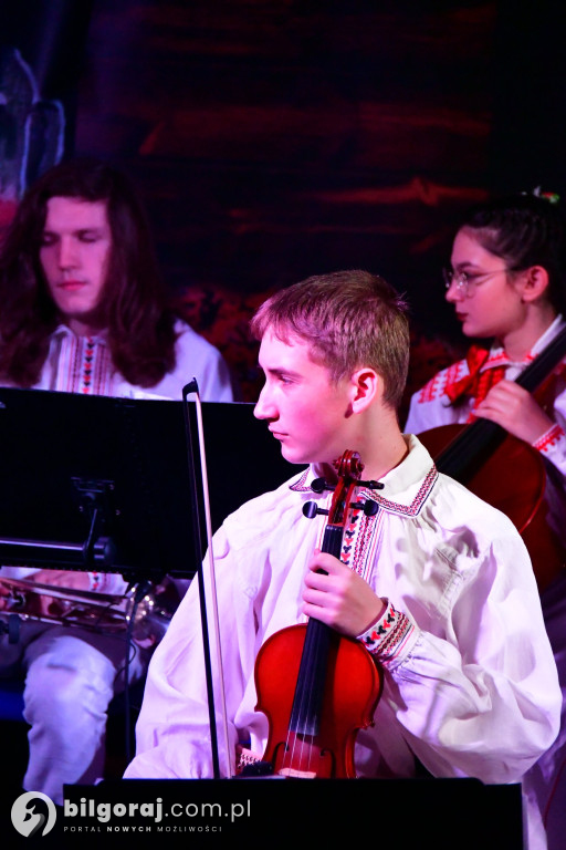 Koncert Grupy Wokalno - Instrumentalnej 