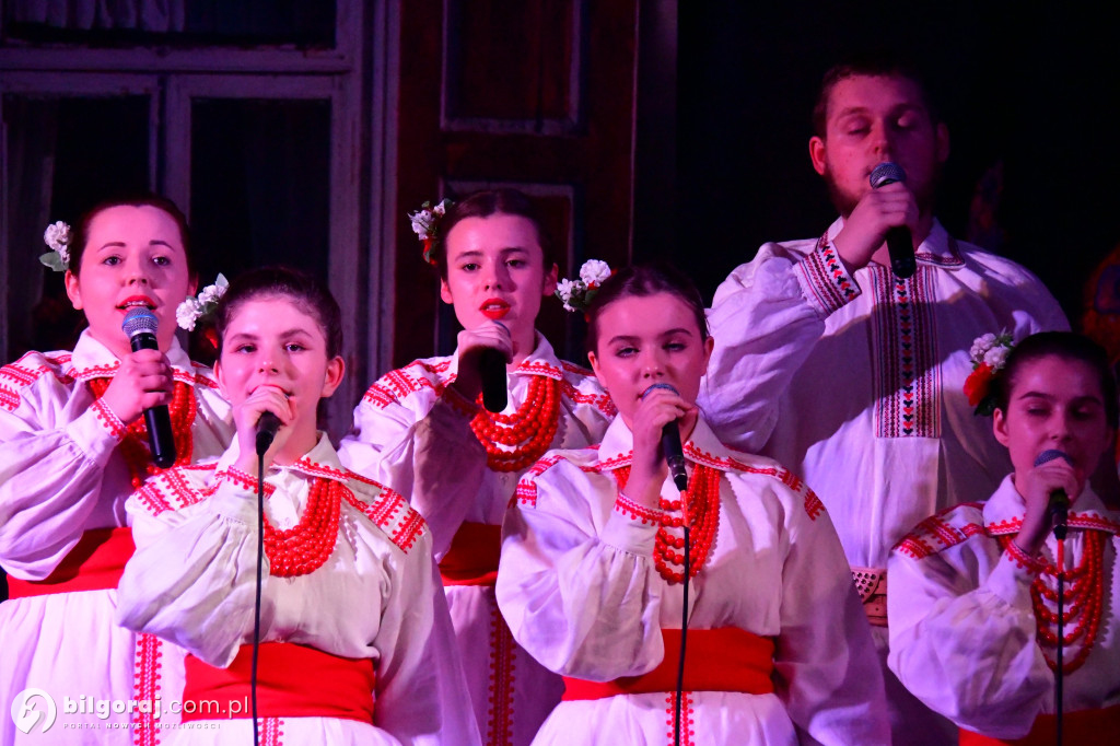 Koncert Grupy Wokalno - Instrumentalnej 