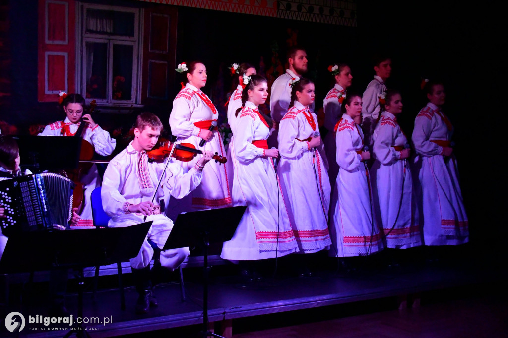 Koncert Grupy Wokalno - Instrumentalnej 