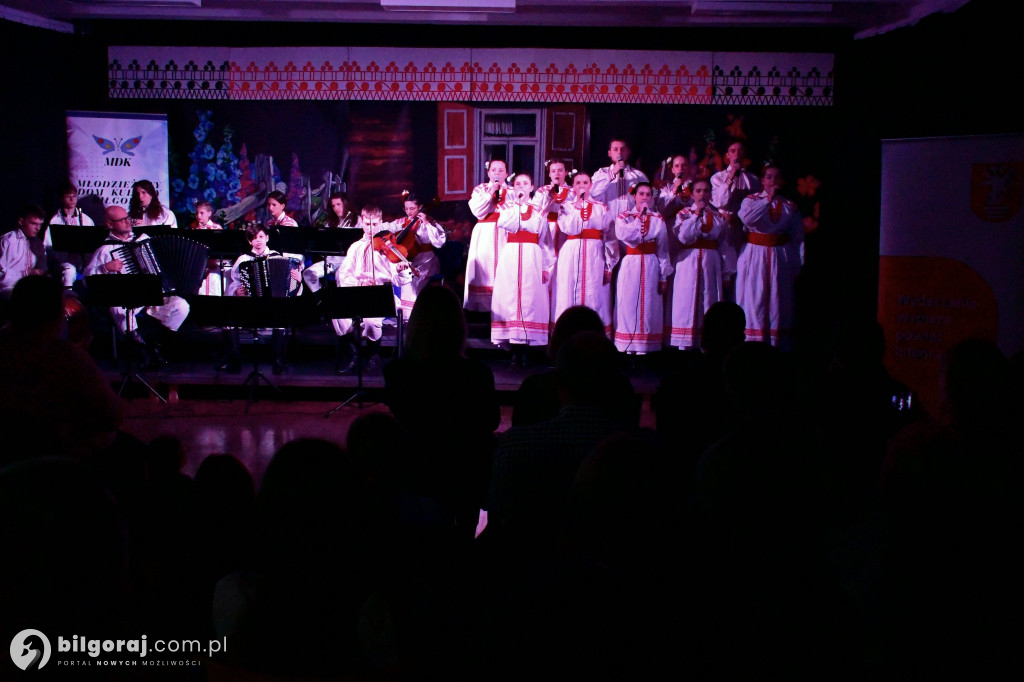 Koncert Grupy Wokalno - Instrumentalnej 
