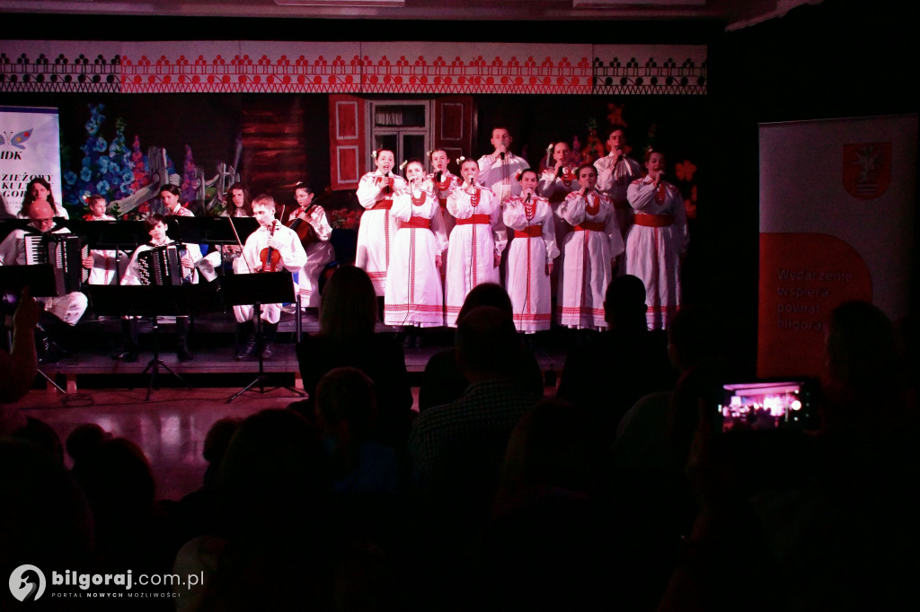 Koncert Grupy Wokalno - Instrumentalnej 
