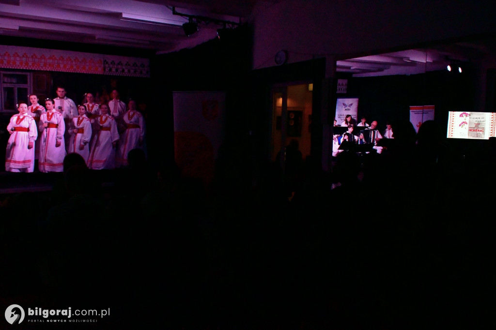 Koncert Grupy Wokalno - Instrumentalnej 