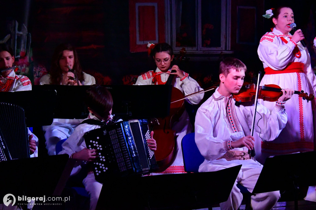 Koncert Grupy Wokalno - Instrumentalnej 