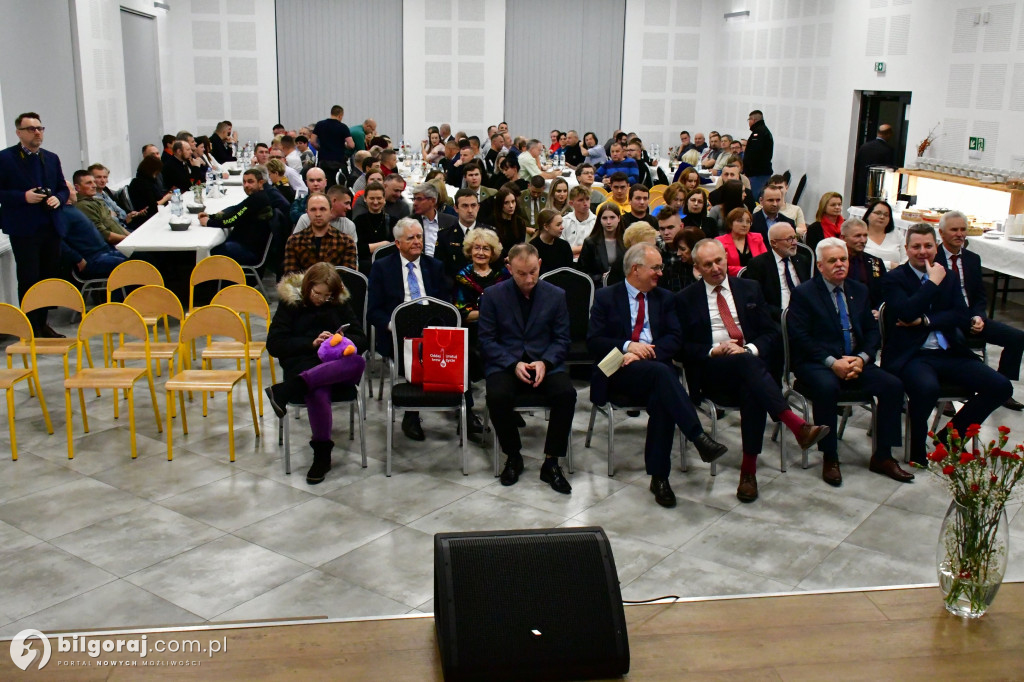 Regionalne spotkanie krwiodawców. Były wyróżnienia, medale i podziękowania