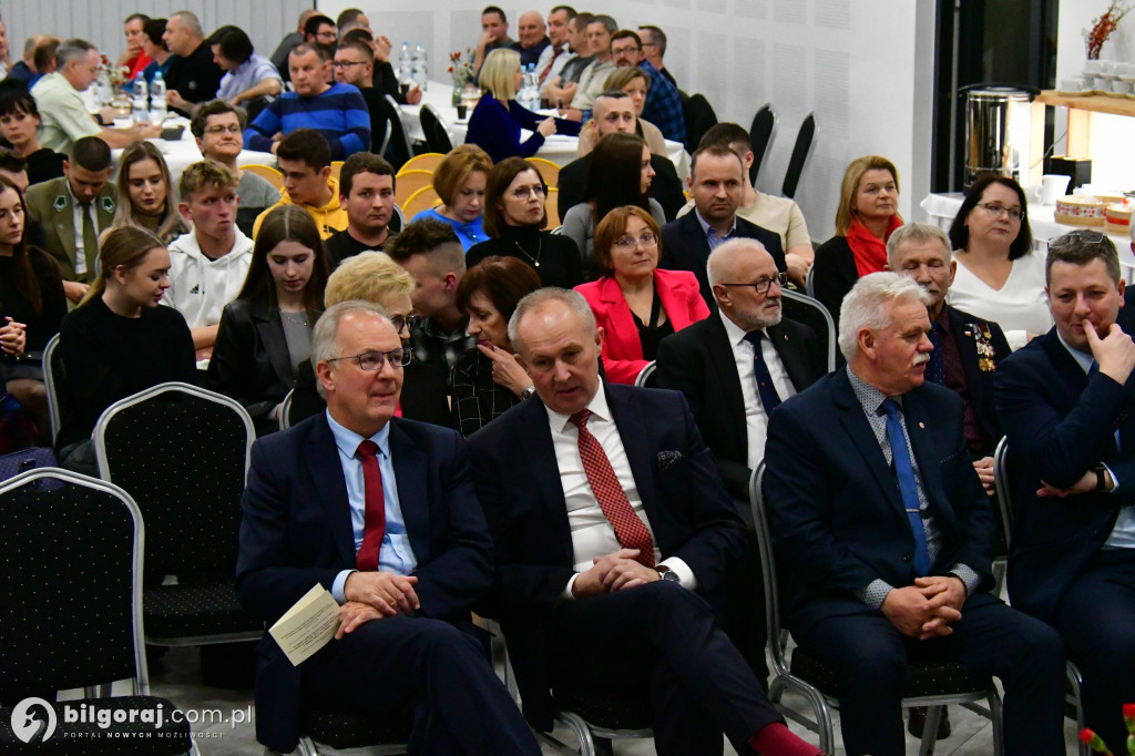 Regionalne spotkanie krwiodawców. Były wyróżnienia, medale i podziękowania