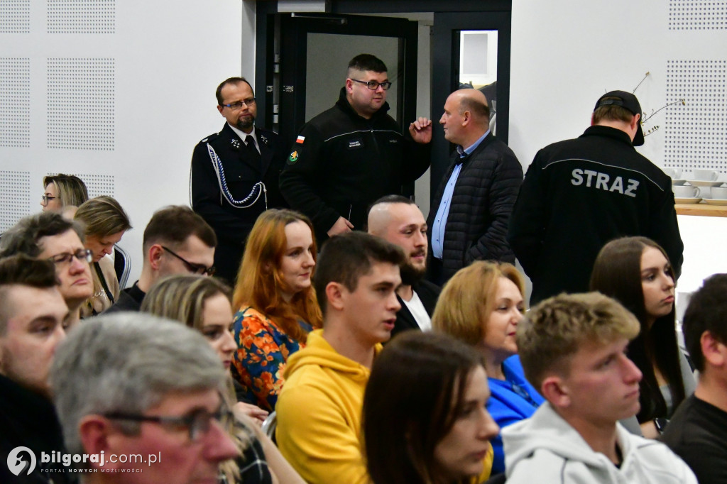 Regionalne spotkanie krwiodawców. Były wyróżnienia, medale i podziękowania