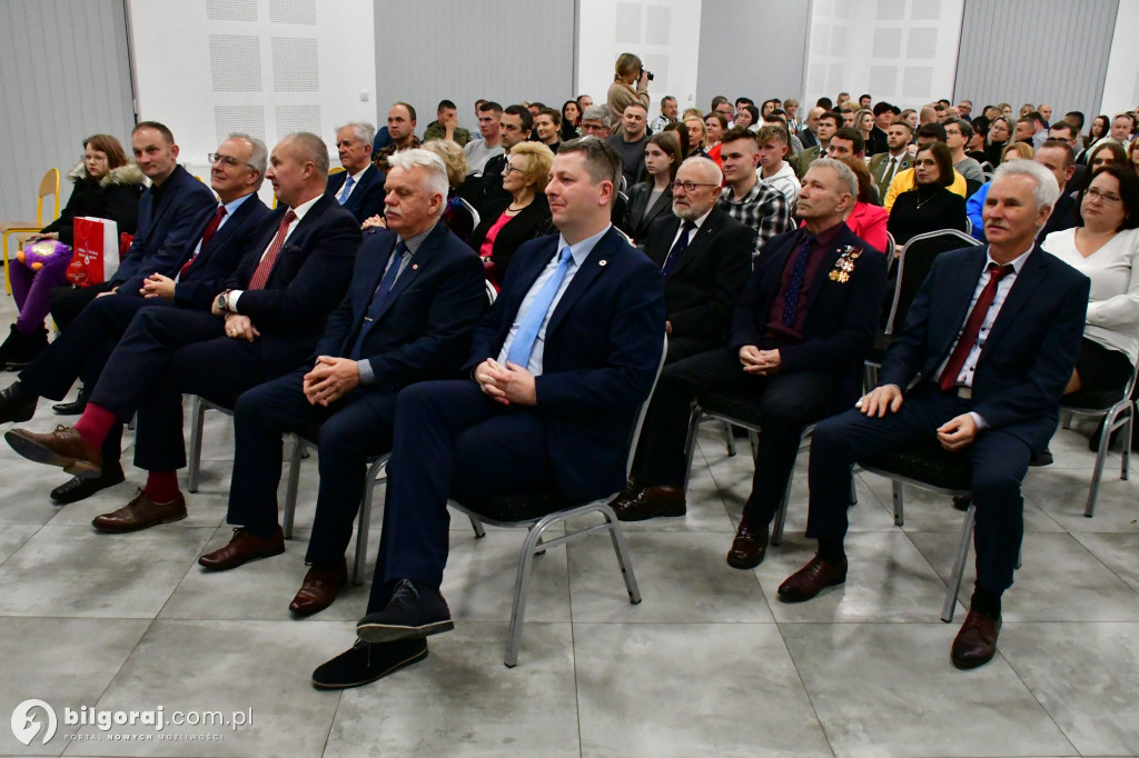 Regionalne spotkanie krwiodawców. Były wyróżnienia, medale i podziękowania