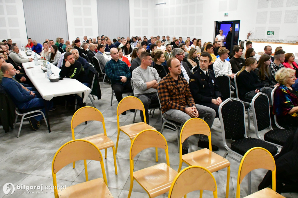 Regionalne spotkanie krwiodawców. Były wyróżnienia, medale i podziękowania