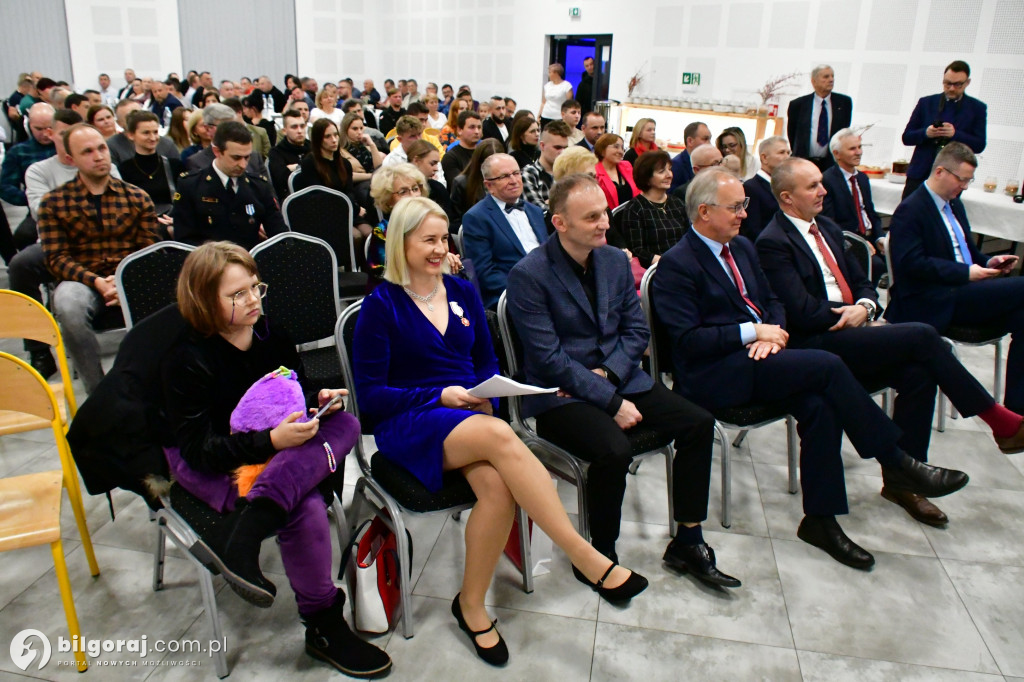 Regionalne spotkanie krwiodawców. Były wyróżnienia, medale i podziękowania