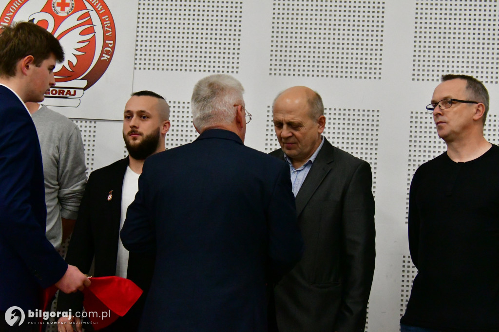 Regionalne spotkanie krwiodawców. Były wyróżnienia, medale i podziękowania