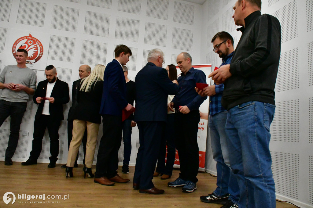 Regionalne spotkanie krwiodawców. Były wyróżnienia, medale i podziękowania