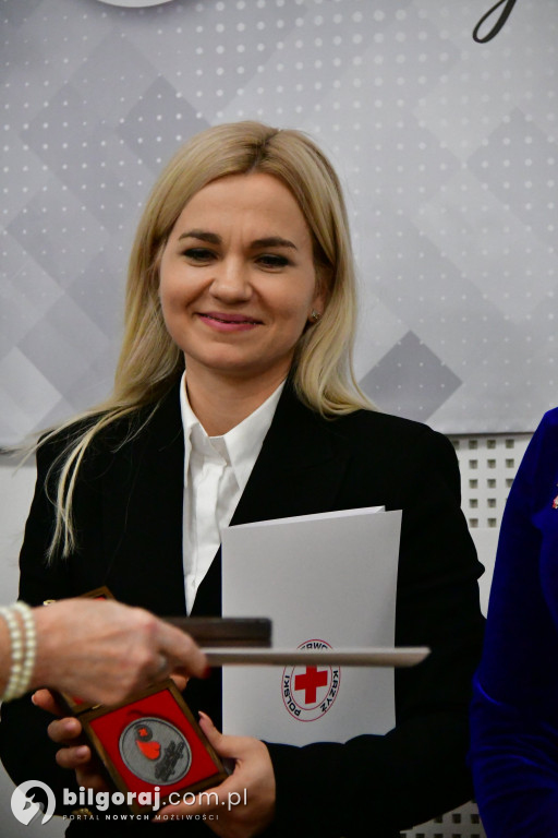 Regionalne spotkanie krwiodawców. Były wyróżnienia, medale i podziękowania