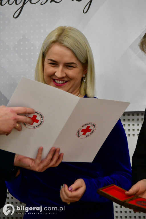 Regionalne spotkanie krwiodawców. Były wyróżnienia, medale i podziękowania
