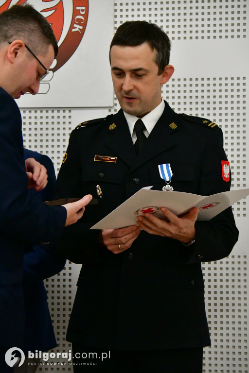 Regionalne spotkanie krwiodawców. Były wyróżnienia, medale i podziękowania