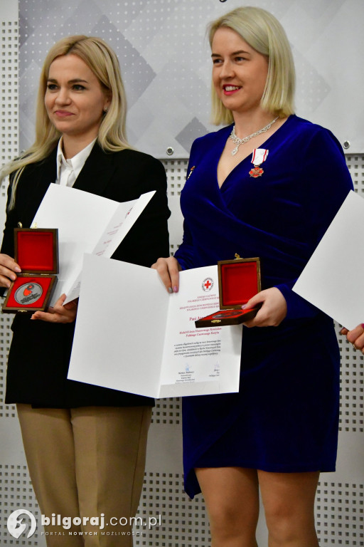 Regionalne spotkanie krwiodawców. Były wyróżnienia, medale i podziękowania