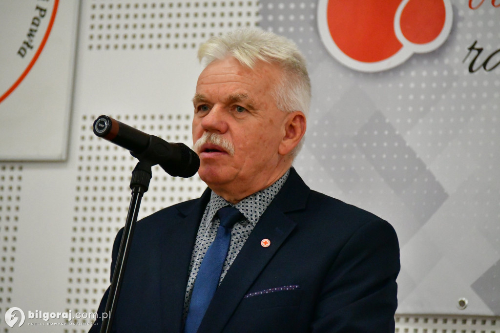 Regionalne spotkanie krwiodawców. Były wyróżnienia, medale i podziękowania