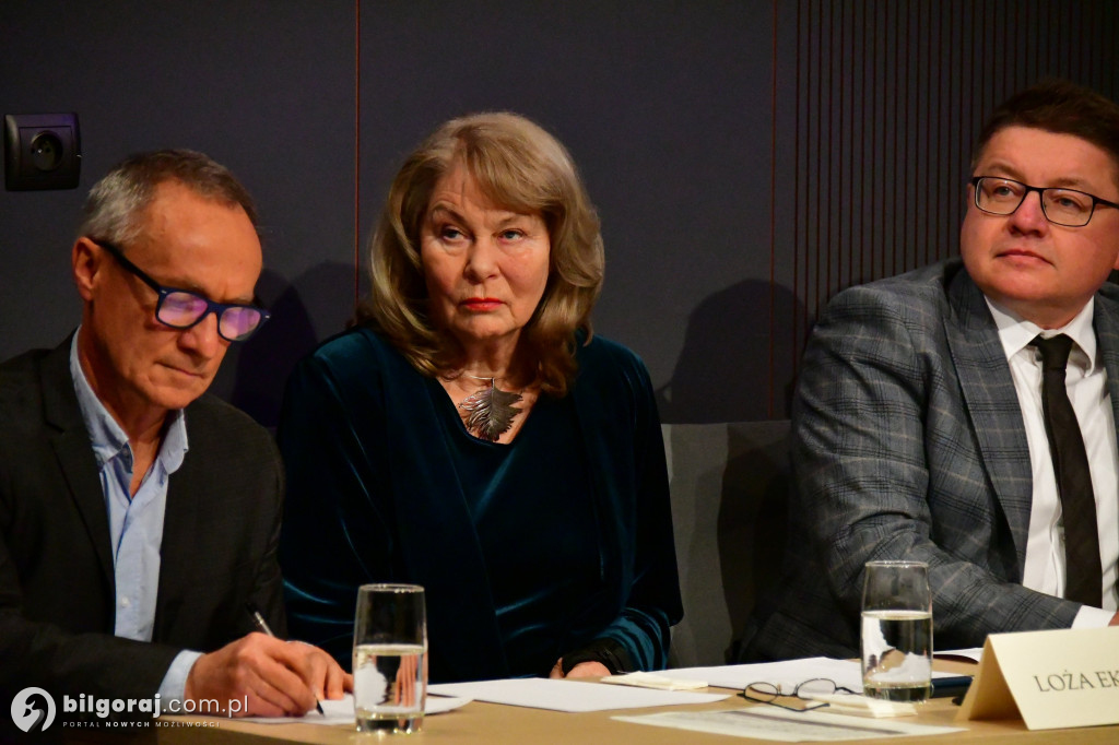 Finał VII MIstrzostw Debat Oksfordzkich w Biłgoraju