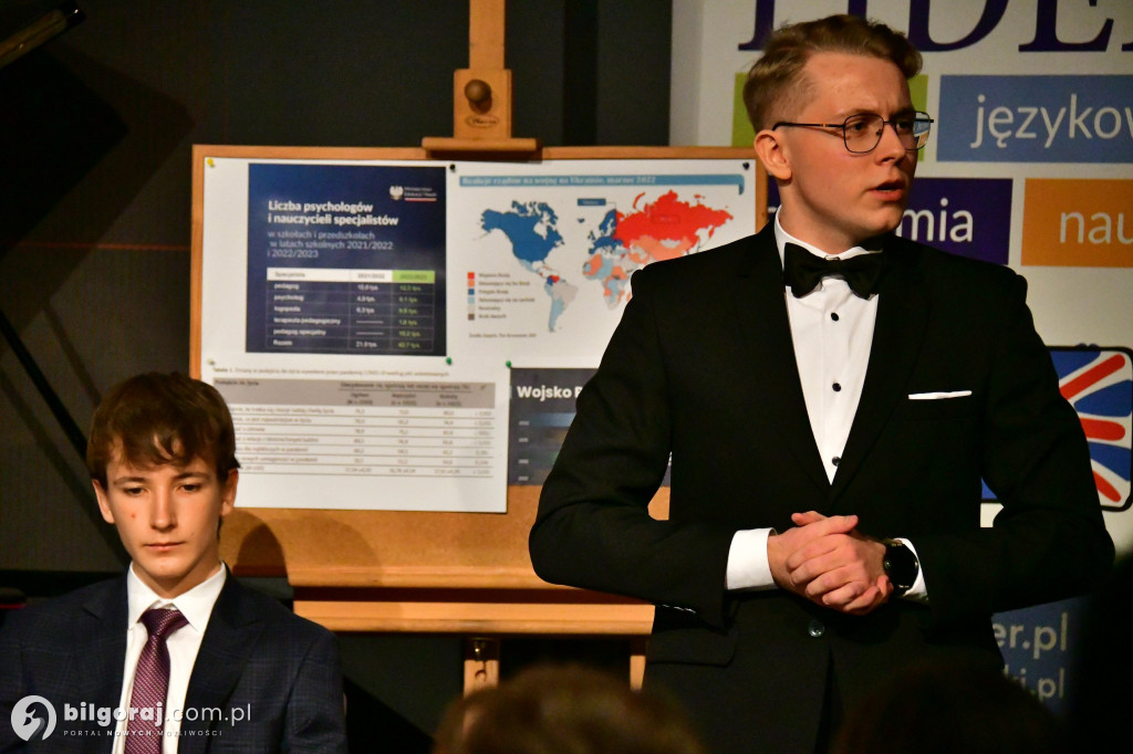 Finał VII MIstrzostw Debat Oksfordzkich w Biłgoraju