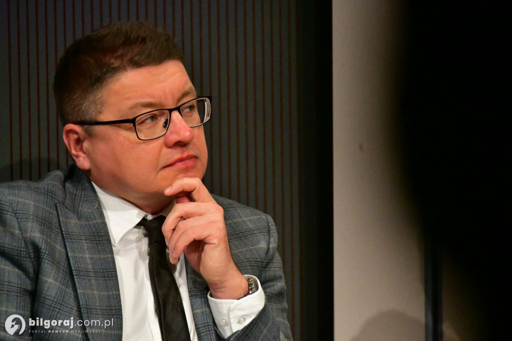 Finał VII MIstrzostw Debat Oksfordzkich w Biłgoraju