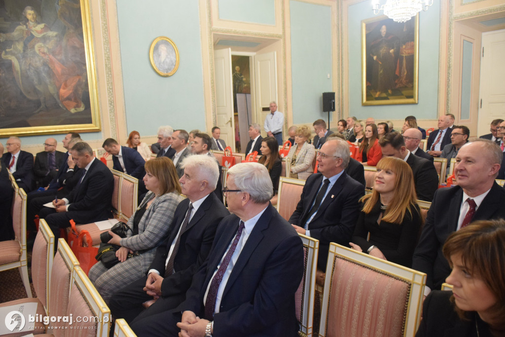 Biłgoraj liderem w Rankingu Gmin Lubelszczyzny 2023!