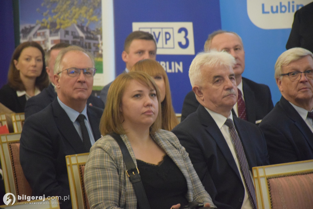 Biłgoraj liderem w Rankingu Gmin Lubelszczyzny 2023!