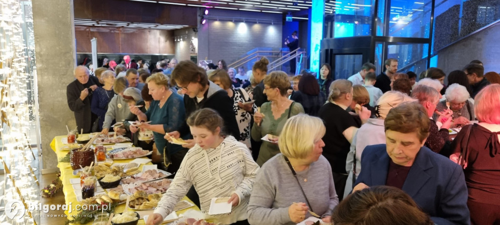 Promocja miasta i gminy Tarnogród podczas X Festiwalu Teatrów Wiejskich „Zwyki”
