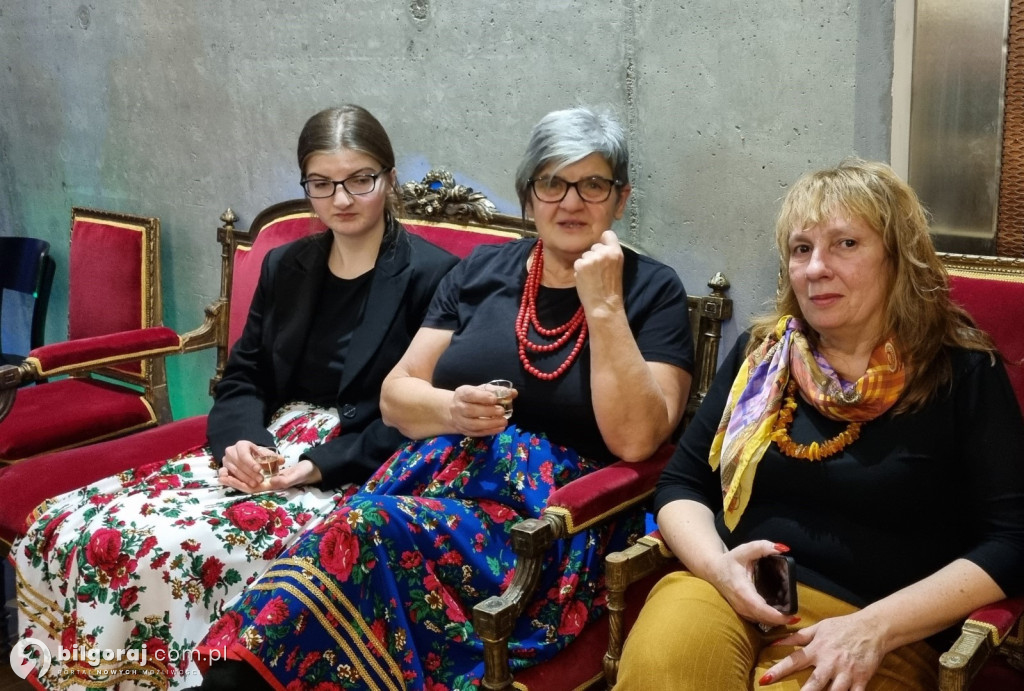 Promocja miasta i gminy Tarnogród podczas X Festiwalu Teatrów Wiejskich „Zwyki”