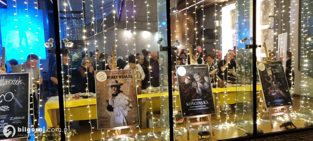 Promocja miasta i gminy Tarnogród podczas X Festiwalu Teatrów Wiejskich „Zwyki”