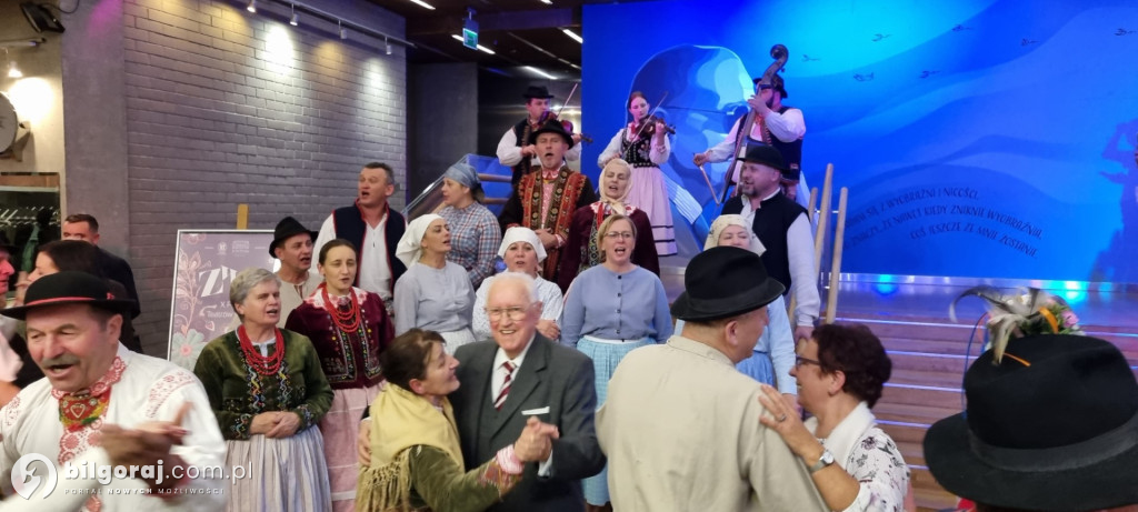 Promocja miasta i gminy Tarnogród podczas X Festiwalu Teatrów Wiejskich „Zwyki”