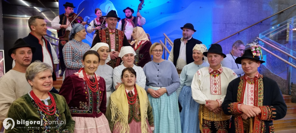 Promocja miasta i gminy Tarnogród podczas X Festiwalu Teatrów Wiejskich „Zwyki”