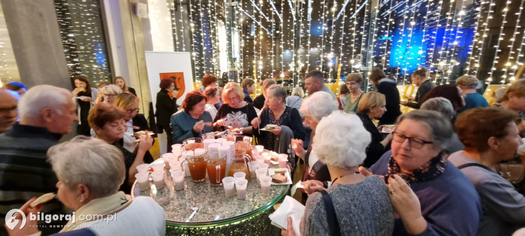 Promocja miasta i gminy Tarnogród podczas X Festiwalu Teatrów Wiejskich „Zwyki”