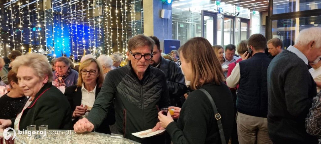 Promocja miasta i gminy Tarnogród podczas X Festiwalu Teatrów Wiejskich „Zwyki”