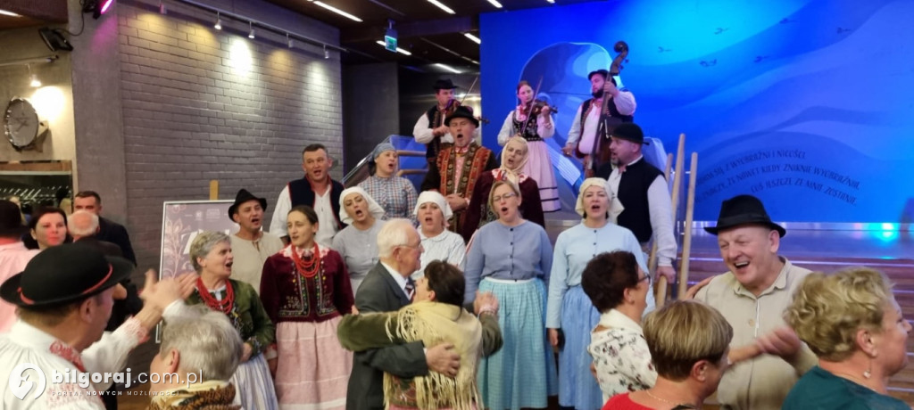 Promocja miasta i gminy Tarnogród podczas X Festiwalu Teatrów Wiejskich „Zwyki”