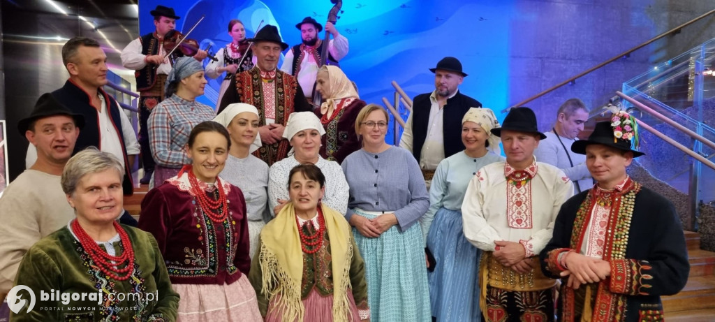 Promocja miasta i gminy Tarnogród podczas X Festiwalu Teatrów Wiejskich „Zwyki”