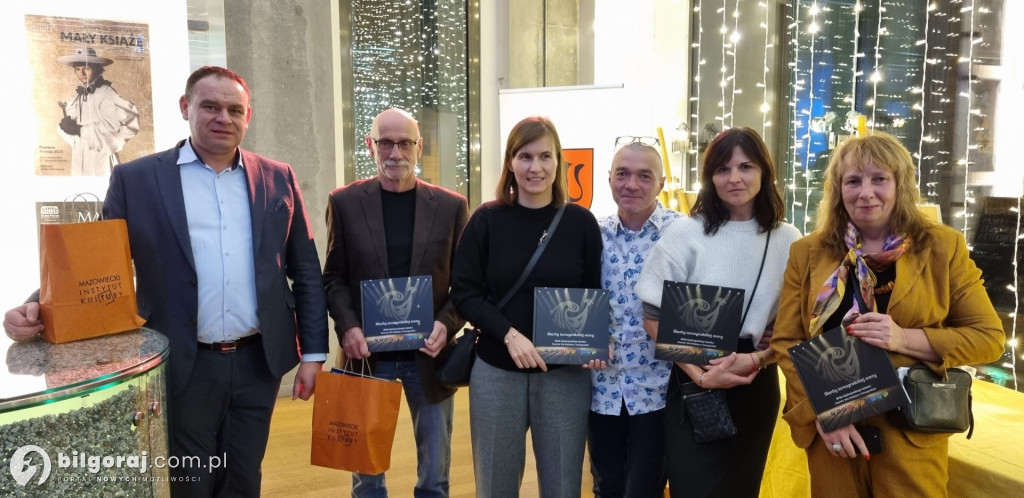 Promocja miasta i gminy Tarnogród podczas X Festiwalu Teatrów Wiejskich „Zwyki”