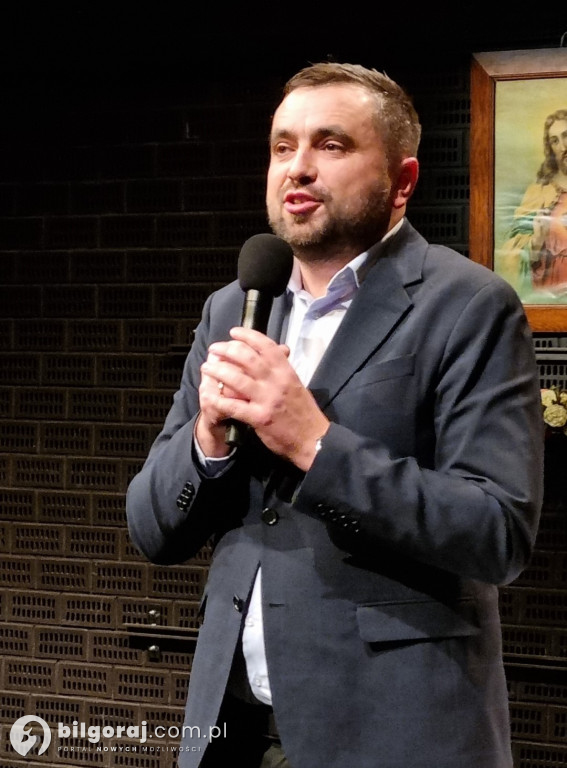 Promocja miasta i gminy Tarnogród podczas X Festiwalu Teatrów Wiejskich „Zwyki”