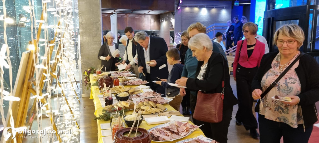 Promocja miasta i gminy Tarnogród podczas X Festiwalu Teatrów Wiejskich „Zwyki”