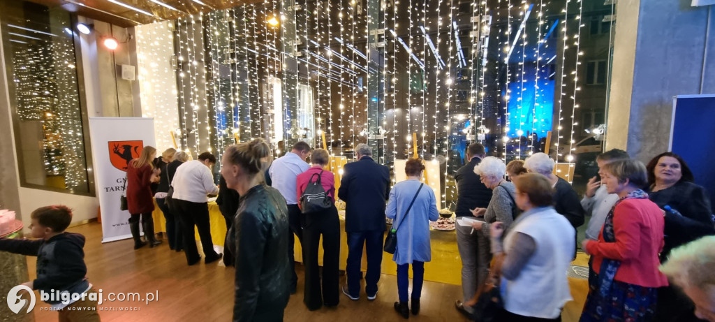 Promocja miasta i gminy Tarnogród podczas X Festiwalu Teatrów Wiejskich „Zwyki”
