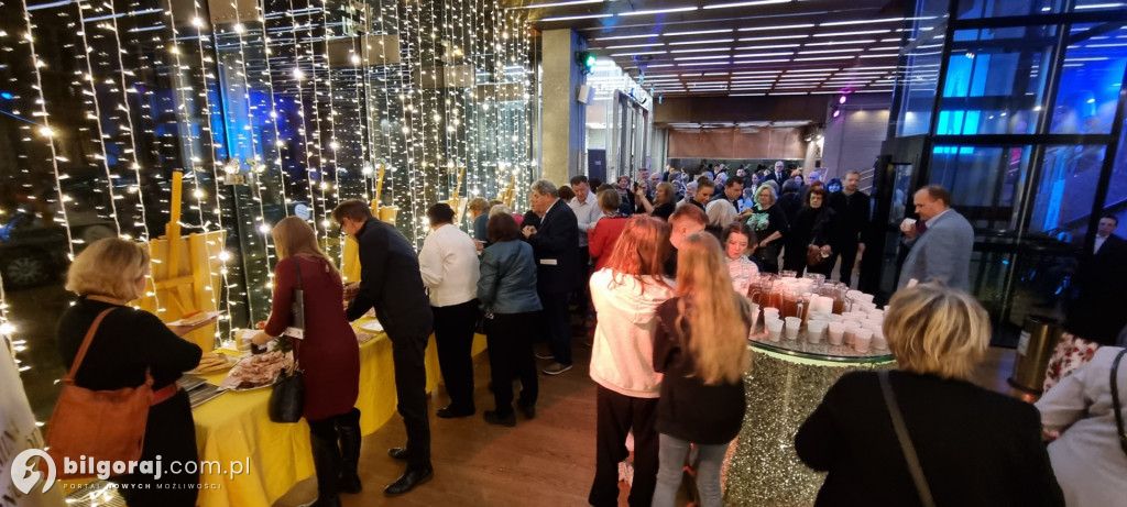 Promocja miasta i gminy Tarnogród podczas X Festiwalu Teatrów Wiejskich „Zwyki”