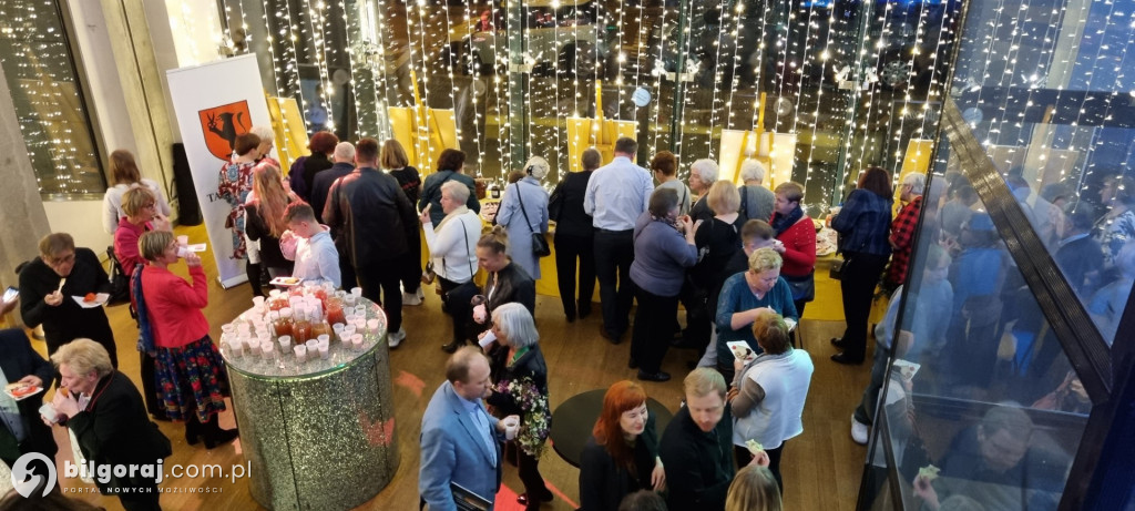 Promocja miasta i gminy Tarnogród podczas X Festiwalu Teatrów Wiejskich „Zwyki”