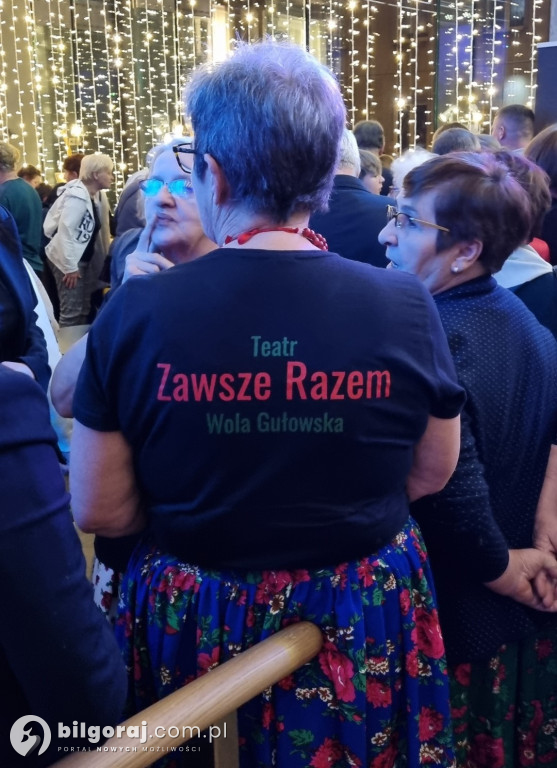 Promocja miasta i gminy Tarnogród podczas X Festiwalu Teatrów Wiejskich „Zwyki”