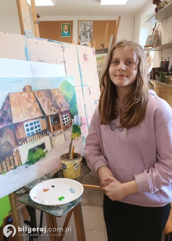 Klaudia Andrychiewicz i Hanna Cybulska z nagrodami w międzynarodowym konkursie