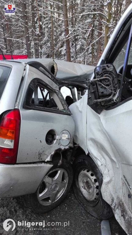 Śmiertelny Wypadek. Mieszkaniec Aleksandrowa kierował Renault