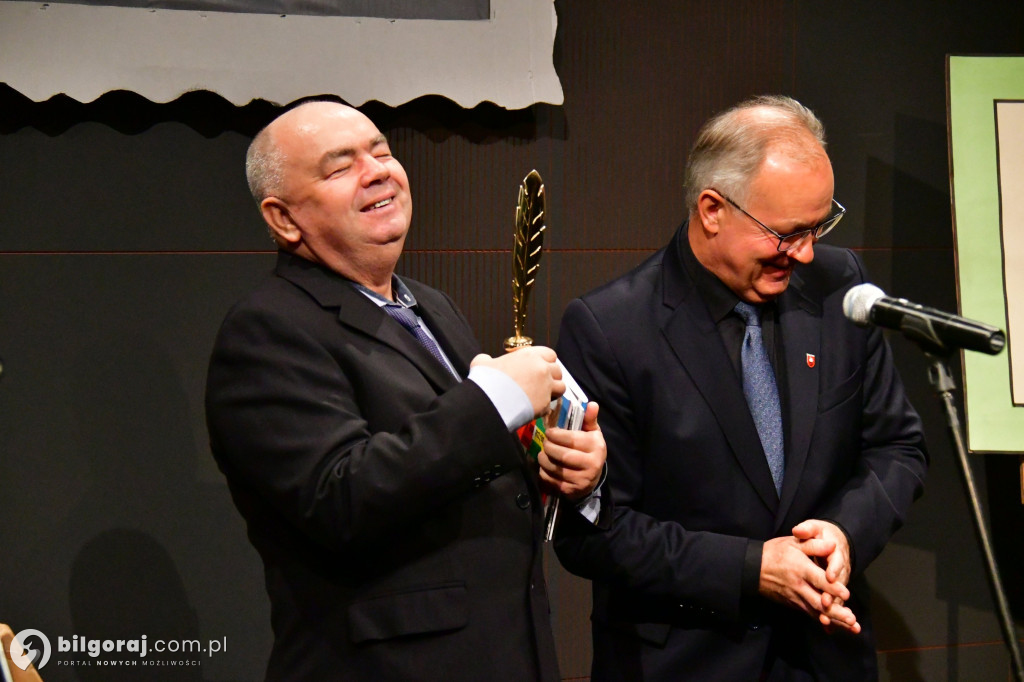 Biłgorajska Biesiada Literacka za nami. Wyróżniono...