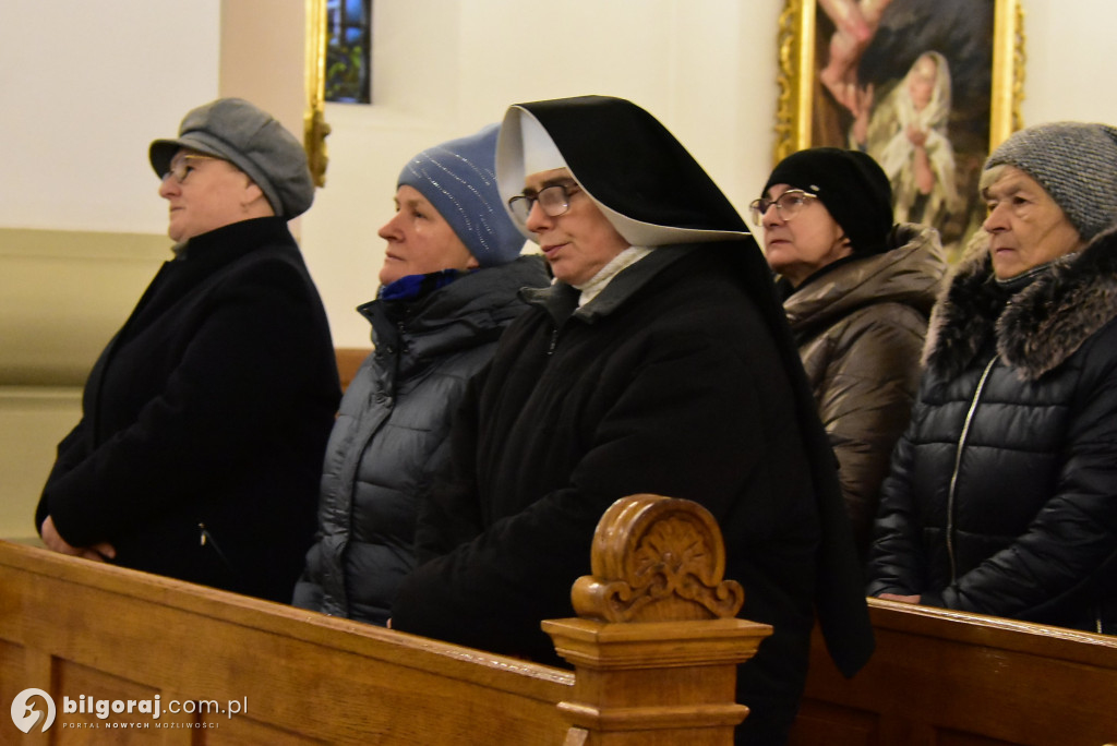 Msza św. żałobna ks. Józefa Godzisza