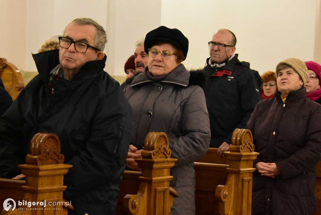 Msza św. żałobna ks. Józefa Godzisza