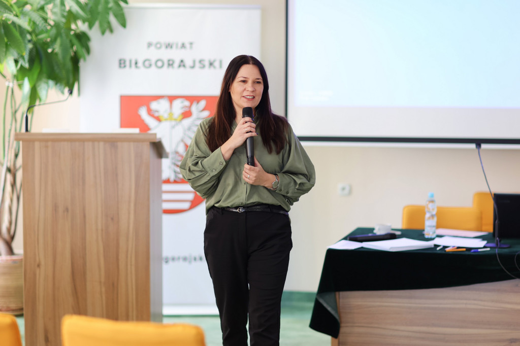 W Biłgoraju dyskutowali nad przyszłością oświaty